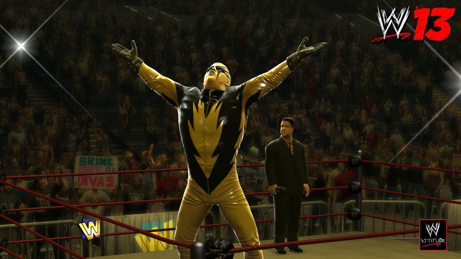 WWE 13 (Mike Tyson Edition) - Imagen 25